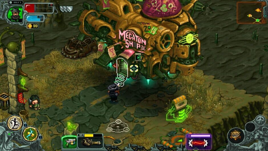 Doomsday Hunters screenshot 3
