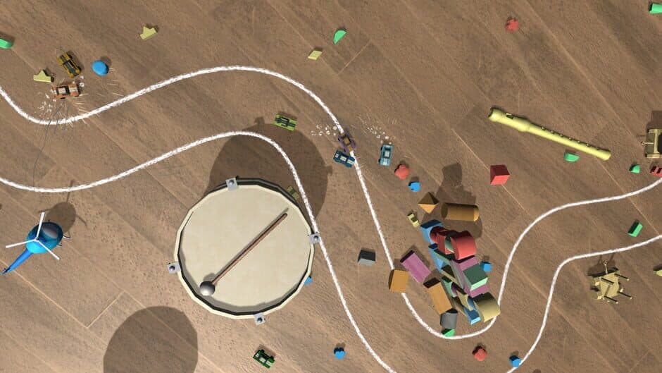 Tinker Racers screenshot 4