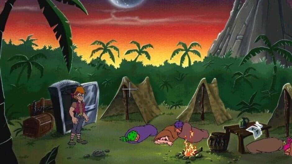 El Tesoro de Isla Alcachofa screenshot 4