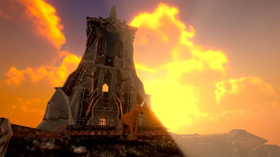 Unicorn Tails screenshot 2