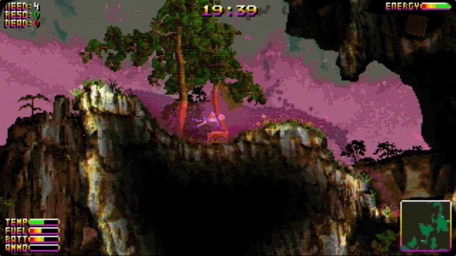 Moons of Darsalon screenshot 3