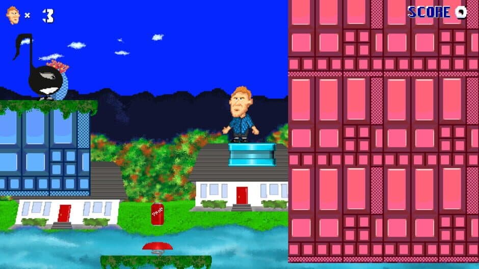 Bryce's Movement Engine 1 screenshot 2