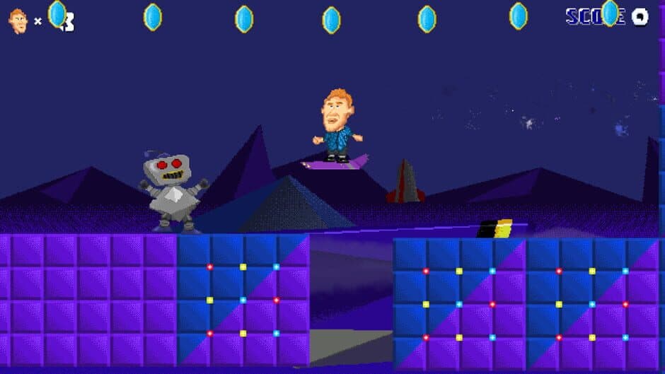 Bryce's Movement Engine 1 screenshot 3