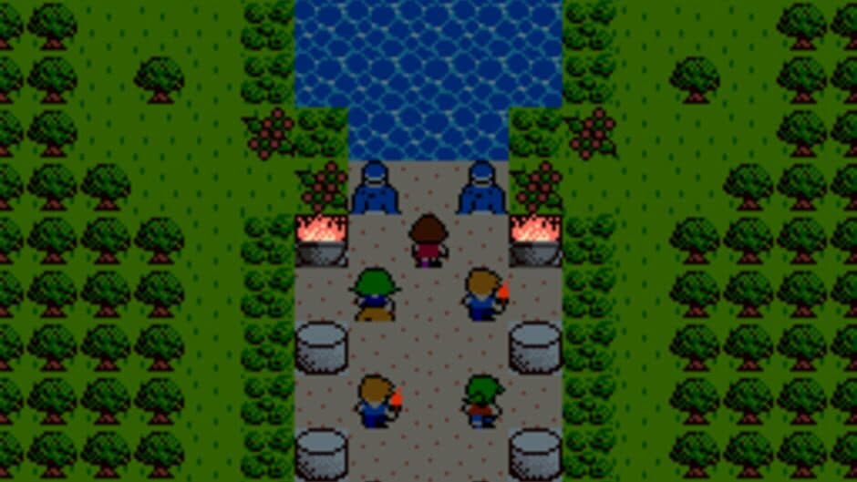 Nanashi no Game screenshot 1
