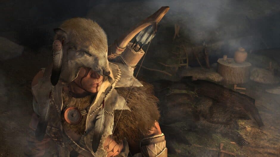 Assassin's Creed III: The Tyranny of King Washington screenshot 1