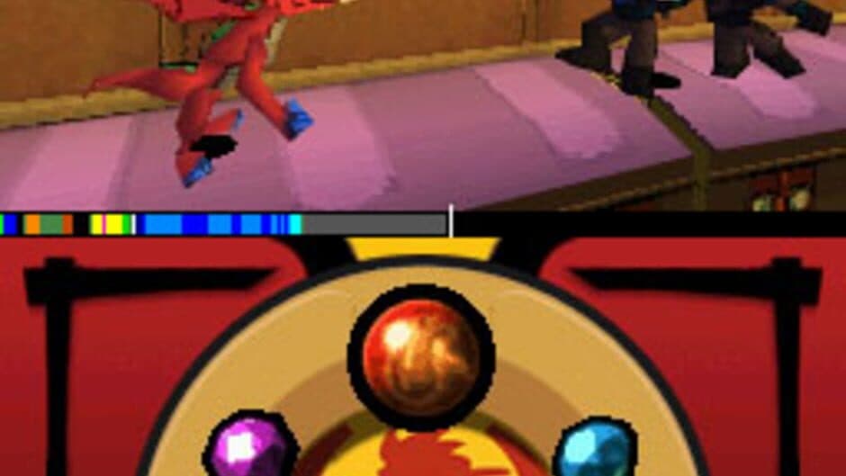 Disney's American Dragon: Jake Long - Attack of the Dark Dragon screenshot 4