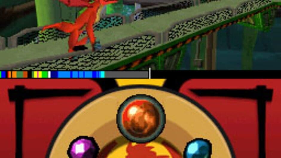 Disney's American Dragon: Jake Long - Attack of the Dark Dragon screenshot 1