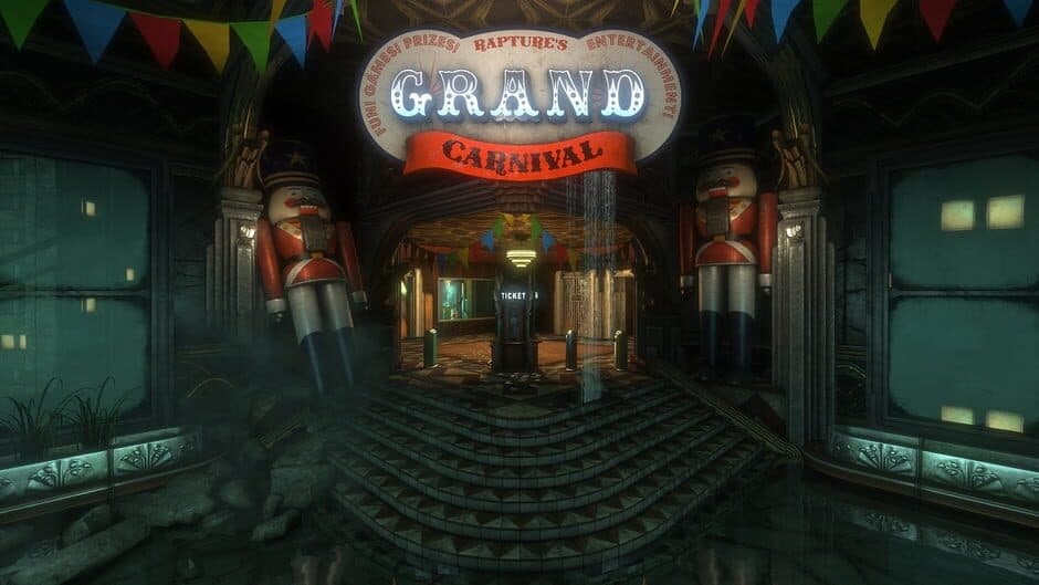 BioShock: Challenge Rooms screenshot 4