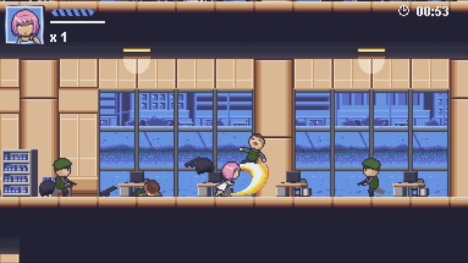Infinite: Beyond the Mind screenshot 4