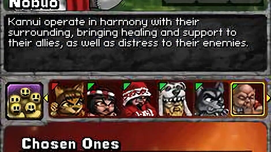 Dawn of Heroes screenshot 1