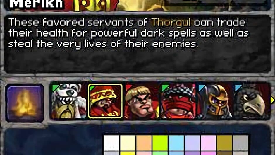Dawn of Heroes screenshot 4