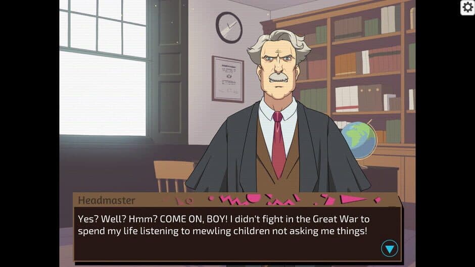 Devil's Kiss screenshot 4