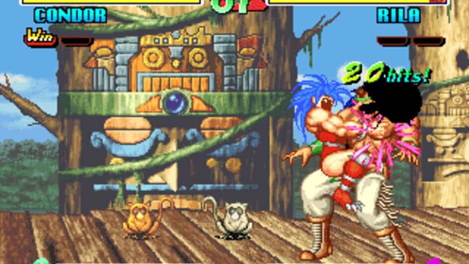 Breakers screenshot 1