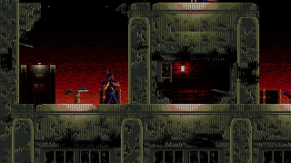 Demolition Man screenshot 2