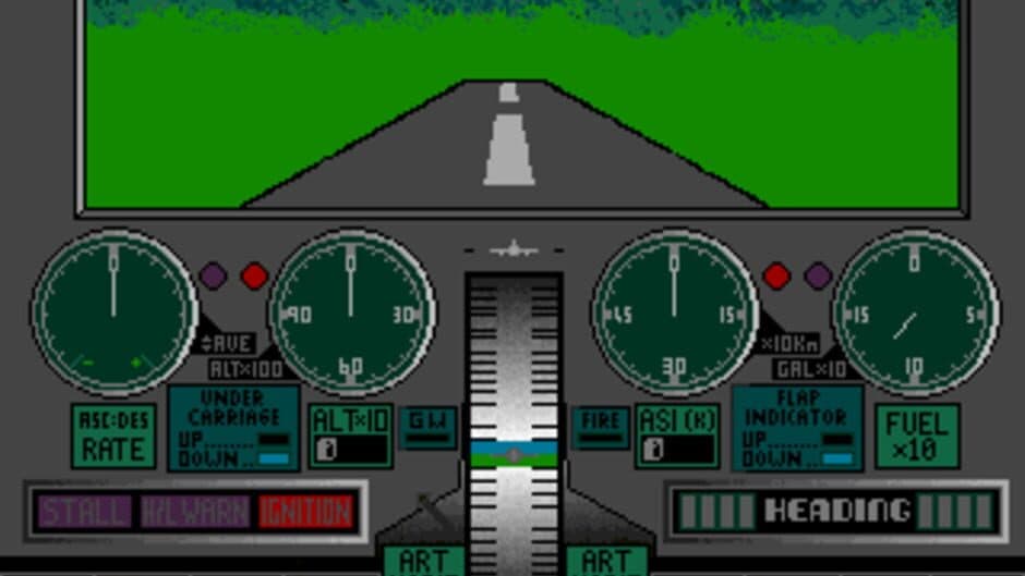 Flight Path 737 screenshot 2