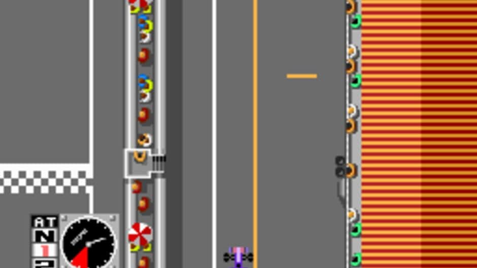 F1 Circus screenshot 1