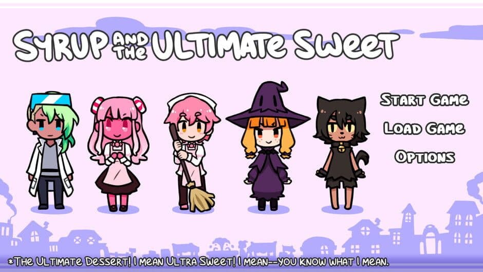 Syrup and the Ultimate Sweet screenshot 2