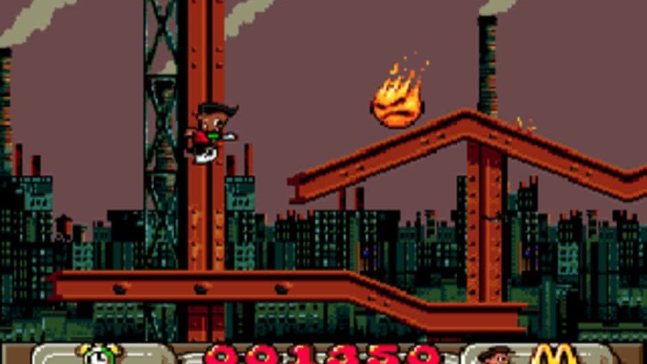 Mick & Mack as the Global Gladiators screenshot 1