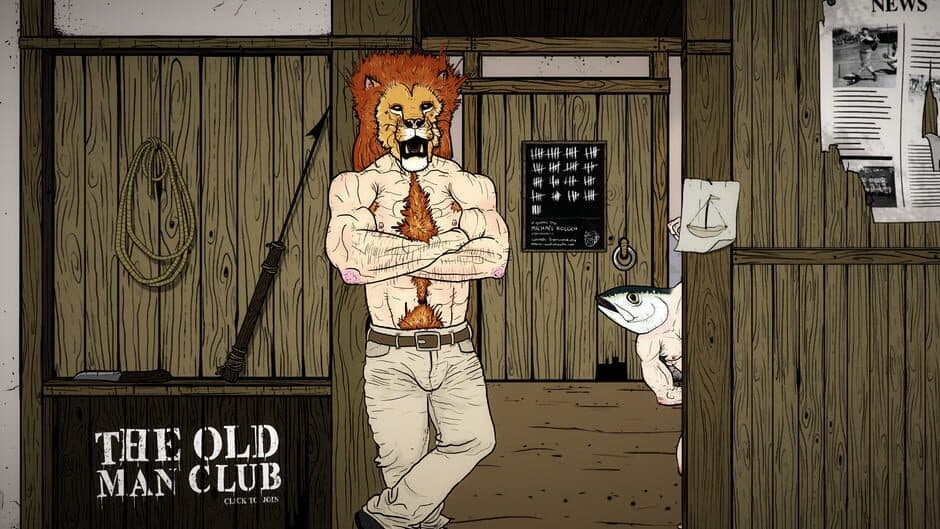 The Old Man Club screenshot 3