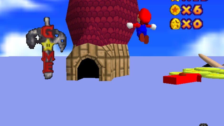 Mario Party 64 screenshot 2