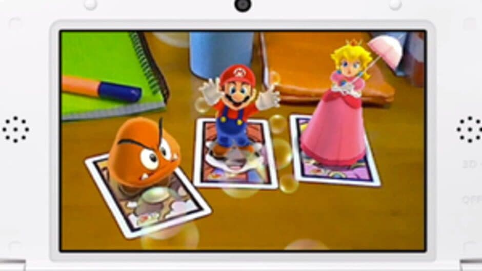 Photos with Mario screenshot 1