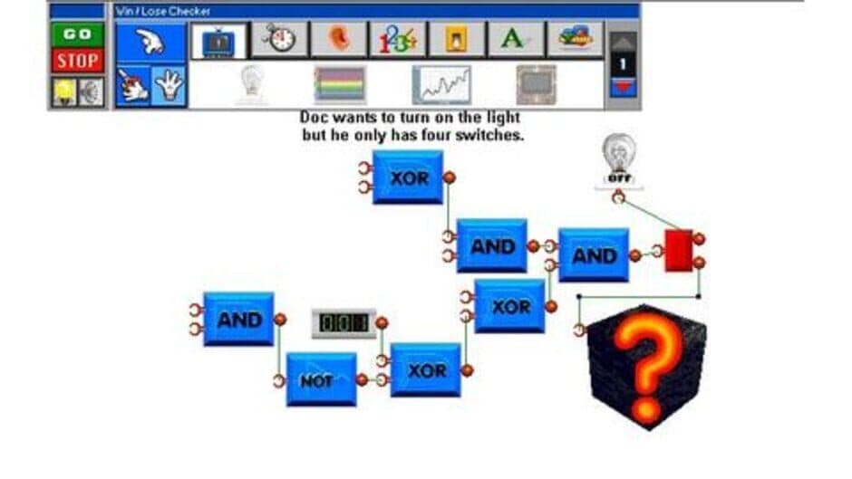Widget Workshop: The Mad Scientist's Laboratory screenshot 4