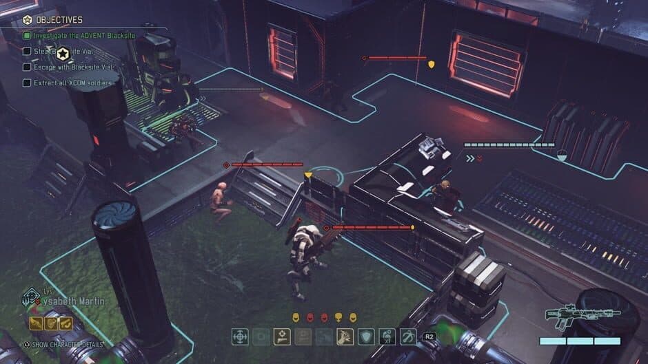 XCOM 2 screenshot 2
