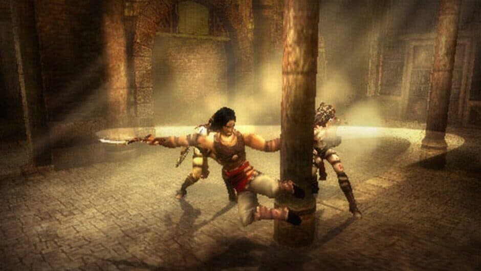 Prince of Persia: Revelations screenshot 2