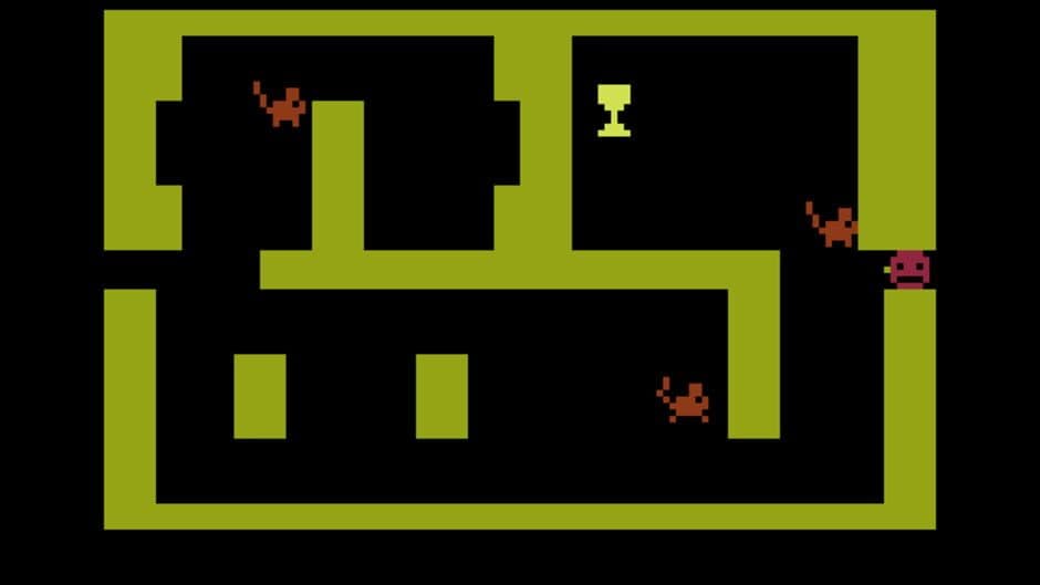 Wolfenstein VCS: The Next Mission screenshot 1
