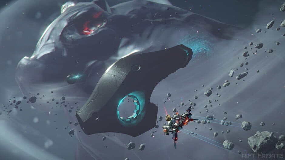 Rift Frigate screenshot 1