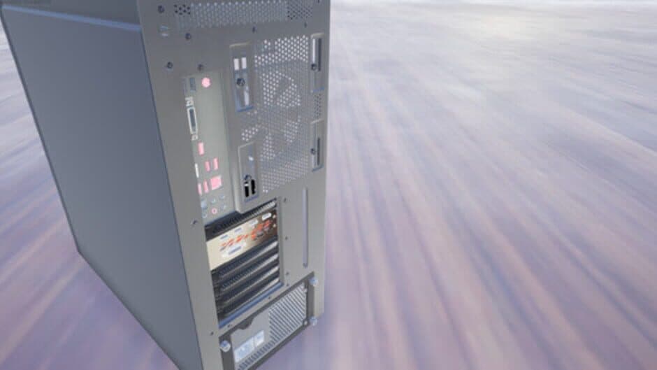 Computer Physics Simulator 2020 screenshot 2