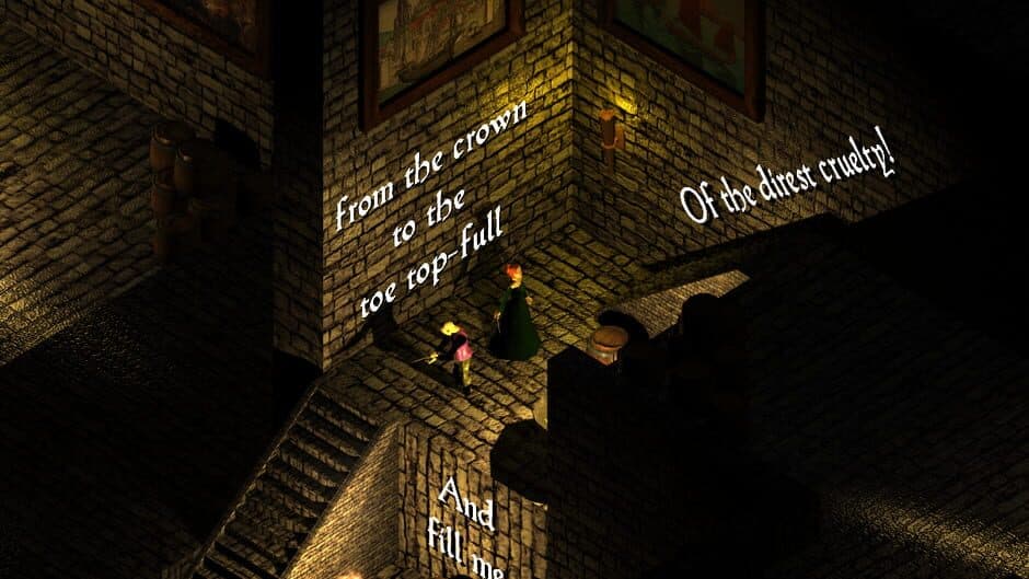 Out, Damned Spot! screenshot 3