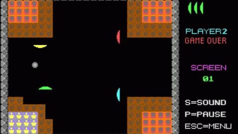 Bat 'n Ball screenshot 2