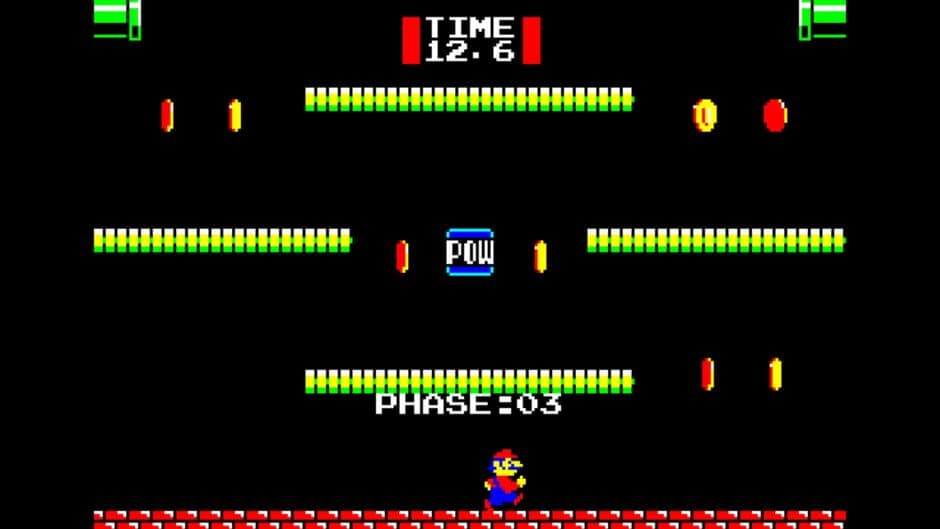 Punch Ball Mario Bros. screenshot 3