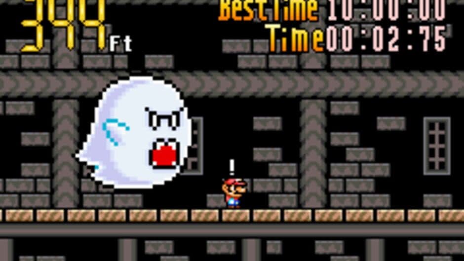 Mario Party-e screenshot 1