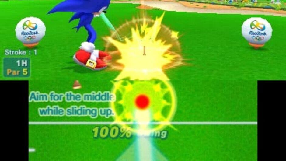 Mario & Sonic at the Rio 2016 Olympic Games screenshot 2