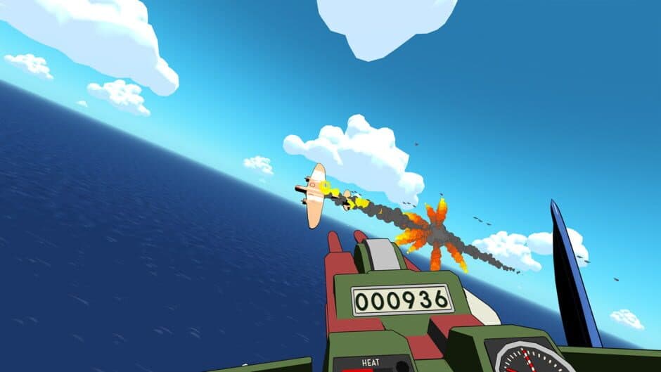 Tailgunner screenshot 3