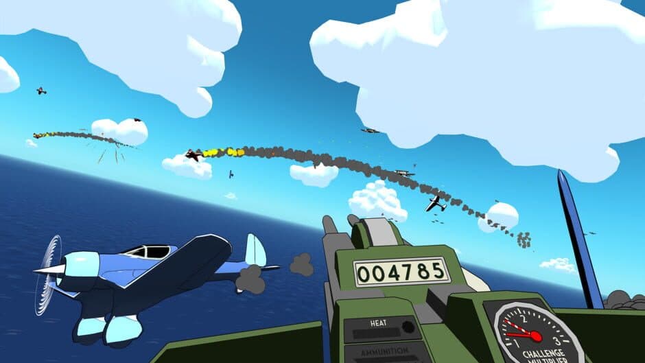 Tailgunner screenshot 4