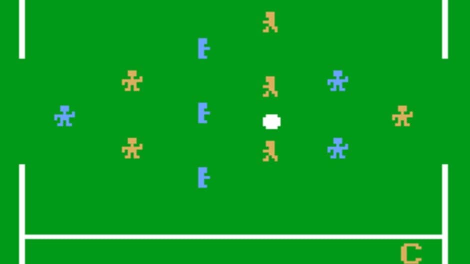 Electronic Table Soccer screenshot 1