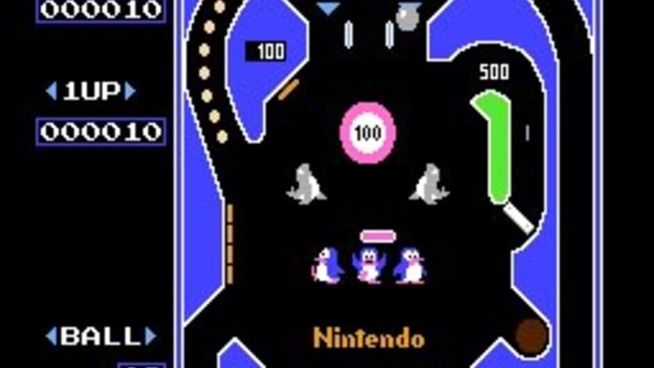 Pinball screenshot 2