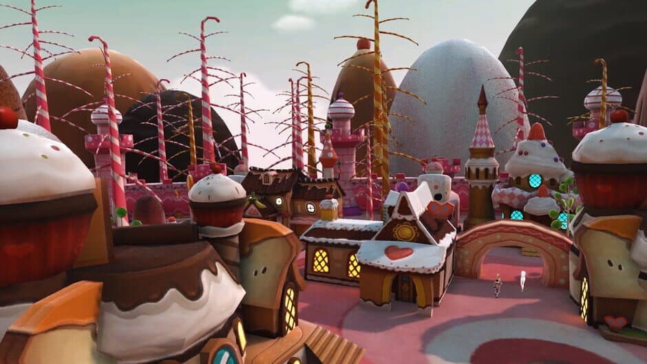 Lu Zhou: Oasis screenshot 2