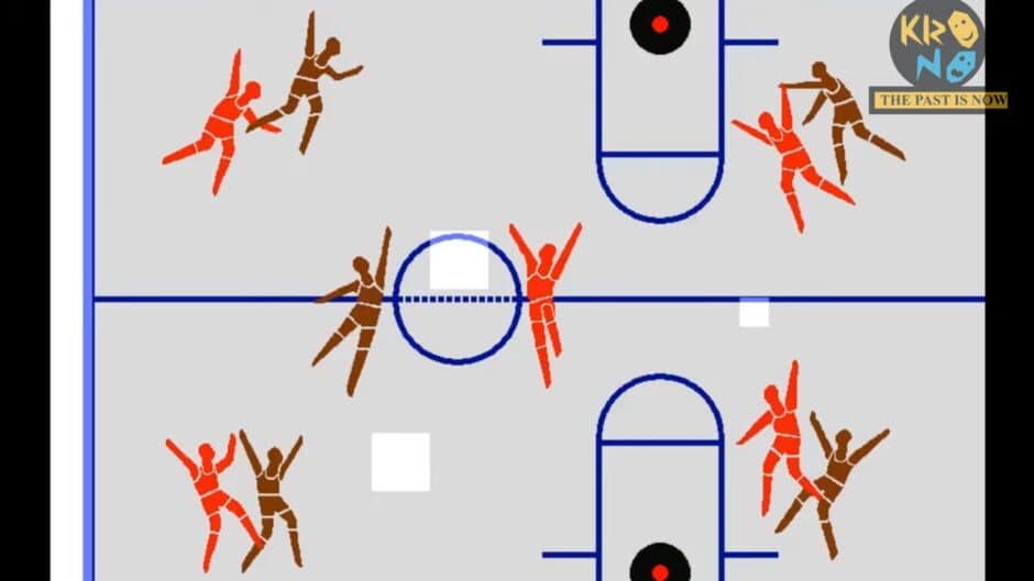 Basketball (1973) screenshot 1