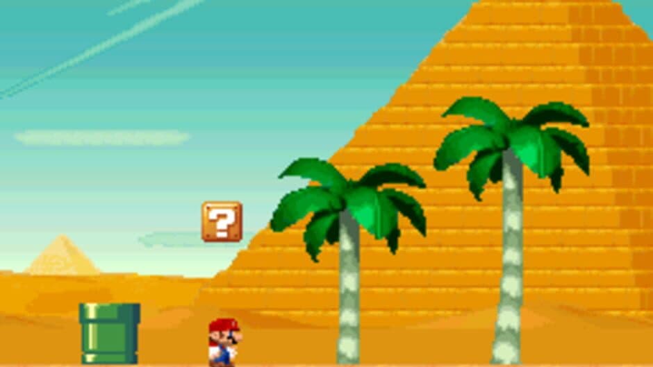 New Super Mario Land screenshot 4