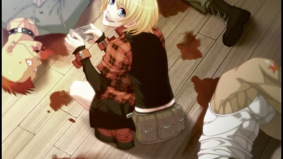 Togainu no Chi screenshot 3