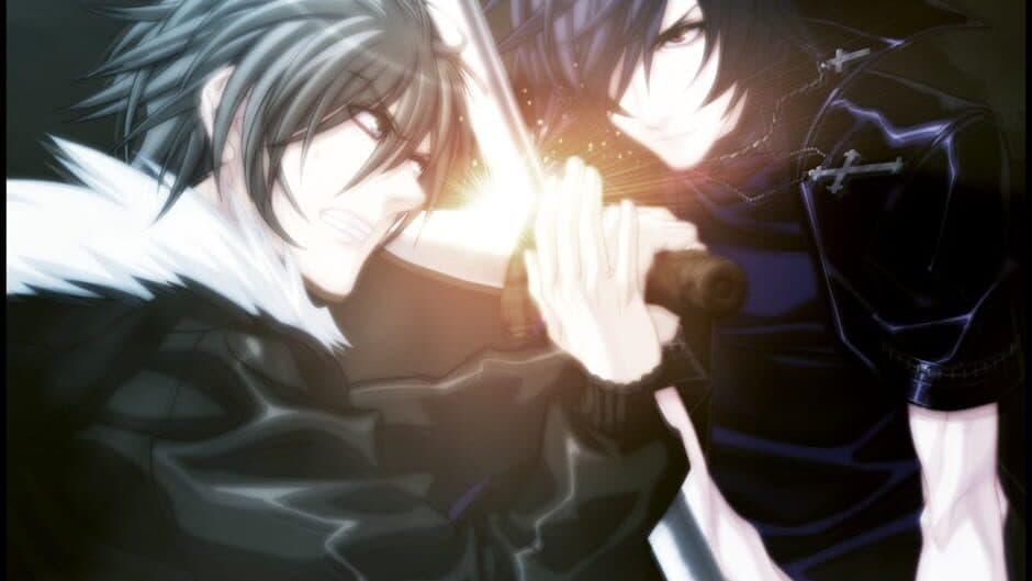 Togainu no Chi screenshot 1