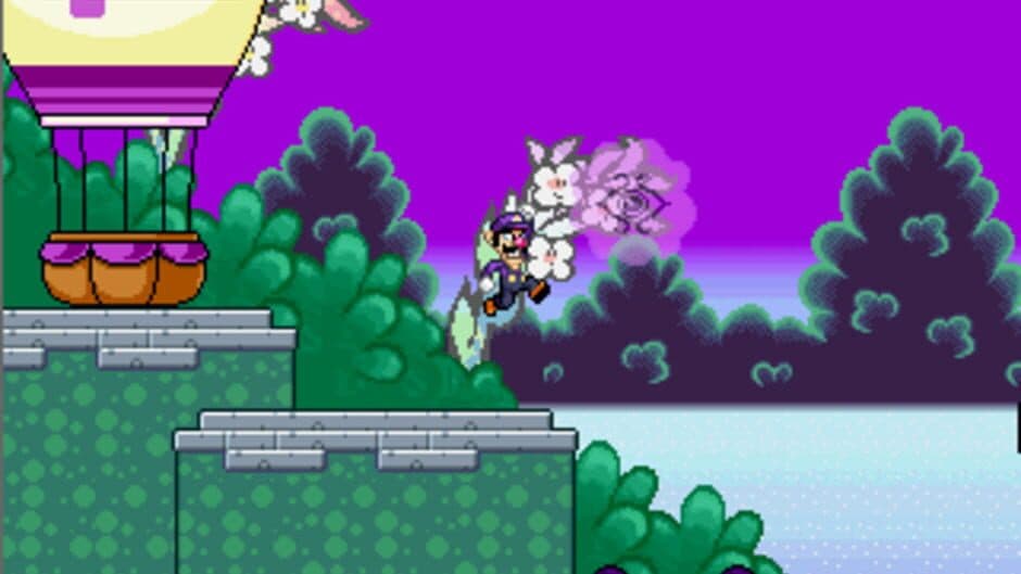 Psycho Waluigi screenshot 2
