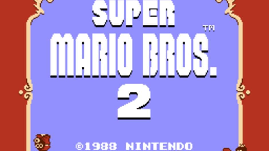 Super Mario Bros. 2 screenshot 1