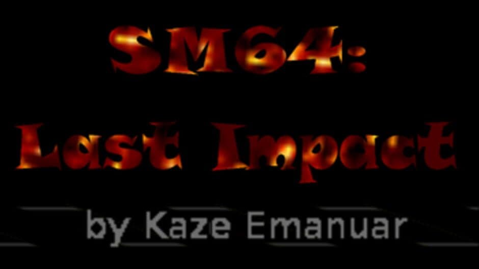 SM64: Last Impact screenshot 1