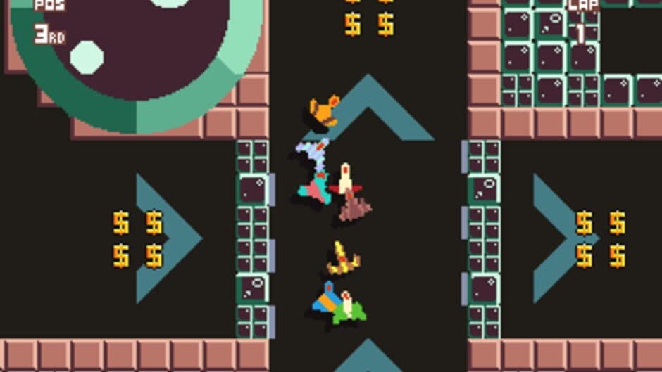 SlipSpeed screenshot 2