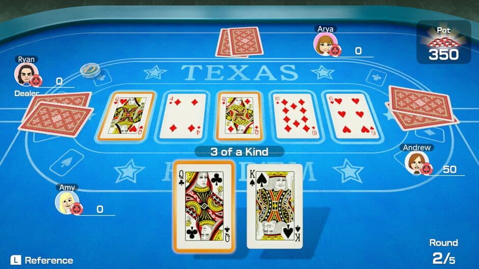 Clubhouse Games: 51 Worldwide Classics screenshot 2